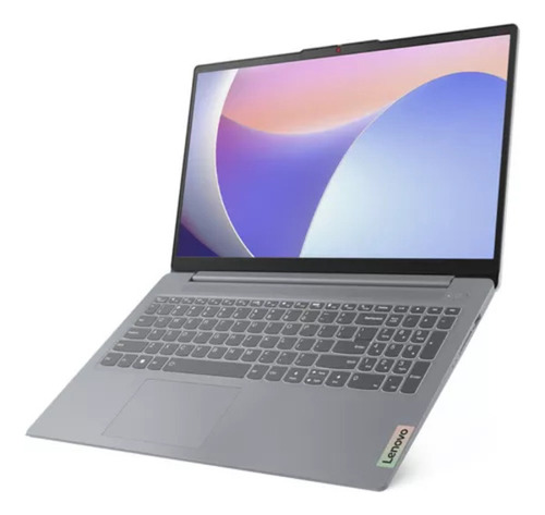 Notebook Lenovo Ideapad Slim 3 Color Gris 15.6 , Intel Core I5 12450h 8gb De Ram 1tb Ssd 1920x1080px Windows 11