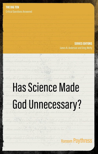 Libro Has Science Made God Unnecessary?-inglés