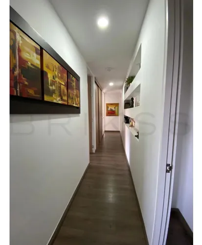 Apartamento En Venta En Loma De Las Brujas. Cod V501294