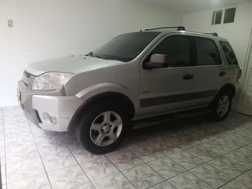 Ford Ecosport 2.0 L 4x4