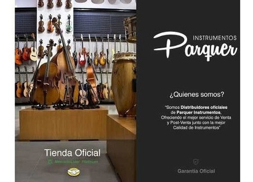 Imagen 2 de 8 de Funda Teclado / Organo Parquer Acolchada 3 Octavas 3/8 Cuota