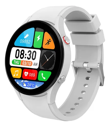 Smartwatch Reloj Inteligente Hombre Mujer Android Noga Sw14