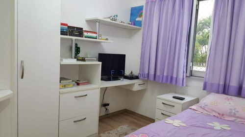 Imagem 13 de 22 de Apartamento 02 Dormitórios, 01 Vaga, 58m² - Vila Mascote - Ap12452