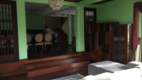 Imagem 5 de 15 de Casa Alto Padrão - 5 Dorm C/ 4 Suítes E Piscina - Bom Abrigo - 2565