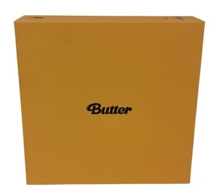 Imagen 1 de 6 de Bts Butter Cream Cd Usado Mint Musicovinyl