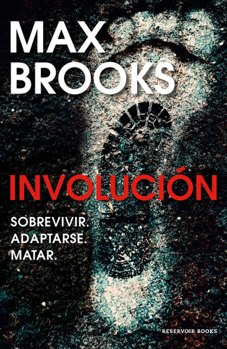 Libro Involución - Brooks, Max