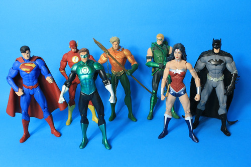 Lote Justice League The New 52