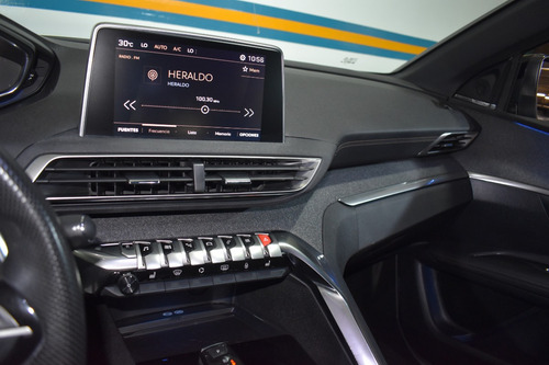 Peugeot 3008 1.6 Gt Line Thp At