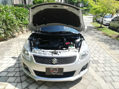 Suzuki Swift 2016 1.4cc At