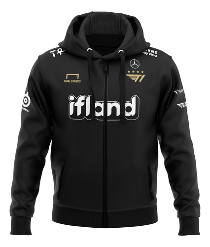 Campera T1 Worlds 2023