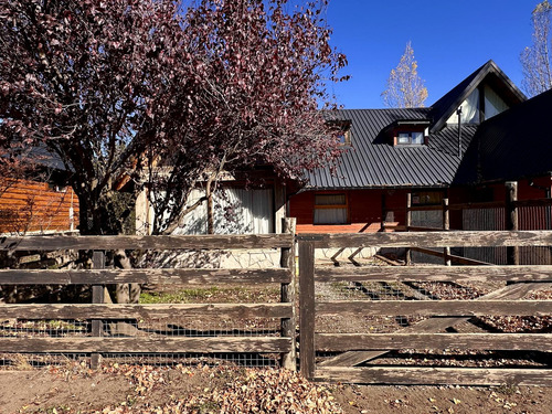 Casa Mas Cabañas En Venta