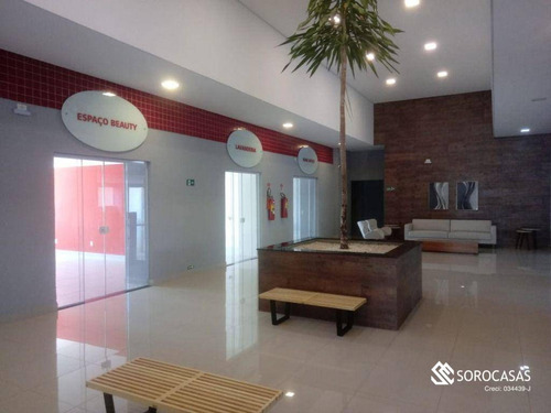 Imagem 8 de 26 de Apartamento À Venda, 56 M² Por R$ 285.000,00 - Jardim América - Sorocaba/sp - Ap1258