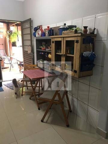 Imagem 9 de 19 de Casa Com 2 Dormitórios À Venda, 110 M² Por R$ 270.000 - Jardim José Figueira - Ribeirão Preto/sp - Ca0978