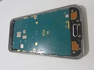 Celular Samsung J1 2016 Placa Boa Com Bateria E Tampa