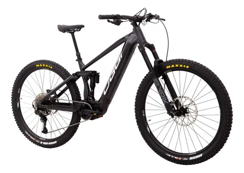 Bicicleta Eletrica Oggi Forza Cues 11v Graf/preto 2025