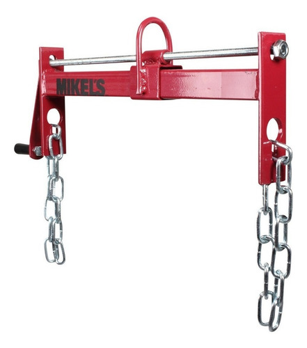 Nivelador De Carga 750 Kg Mikels