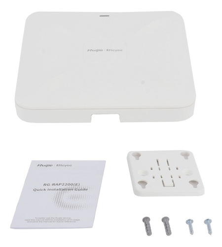 Access Point Ruijie Wifi 5 5 Ghz 867 Mbps Rg-rap2200(e)