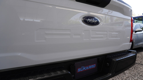 Ford F-150 5.0l Doble Cabina V8 4x4 At
