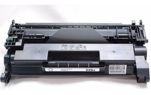 Toner Cf226a 26a P/ Laser M-402dne M-402dn M-402dw 100%