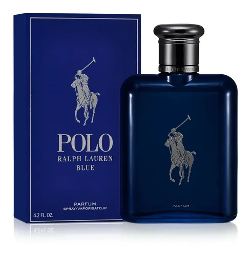 Ralph Lauren Polo Blue Parfum 125ml