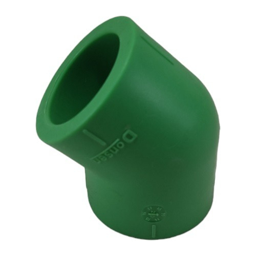 Codo 45° Liso X 32mm Termofusión Ppr Donsen 10 Unidades