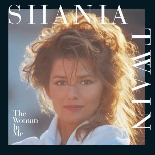 Shania Twain La Mujer Que Hay En Mí Lp