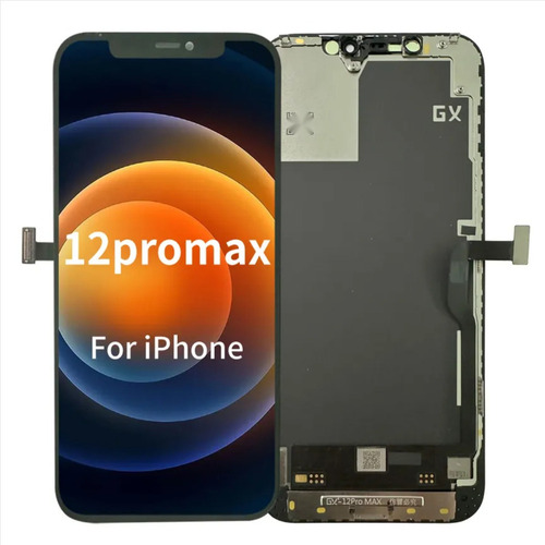 Pantalla Táctil Gx Oled Lcd For iPhone 12 Pro Max