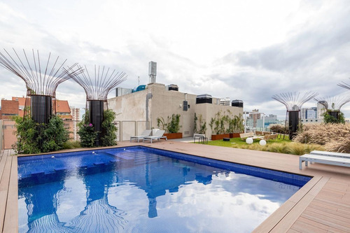 Venta Departamento 1 Ambiente Divisible Al Frente - Belgrano Chico