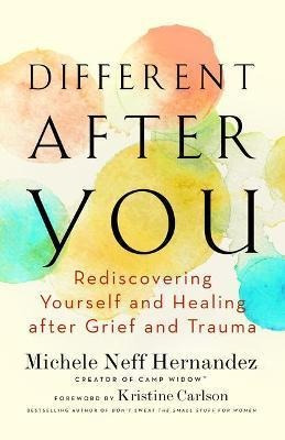 Libro Different After You : Rediscovering Yourself And He...