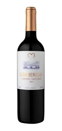 Vino Luna Benegas Cabernet Sauvignon 750ml - Winecup