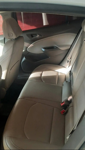 Chevrolet Cruze 1.4 ltz plus at sedan