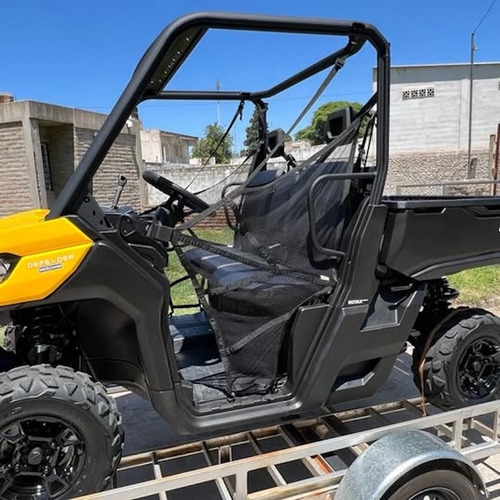 Utv Can Am Defender H5 - 3 Meses De Uso - Optimo Estado.