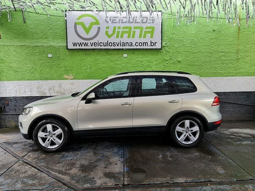 Imagem 4 de 8 de Volkswagen Touareg 3.6 Fsi V6 24v Tip 2014