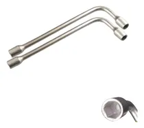 Comprar Kit 2 Pçs Chave Biela Jogo De Chaves 14u002F24mm Tipo L Longa 