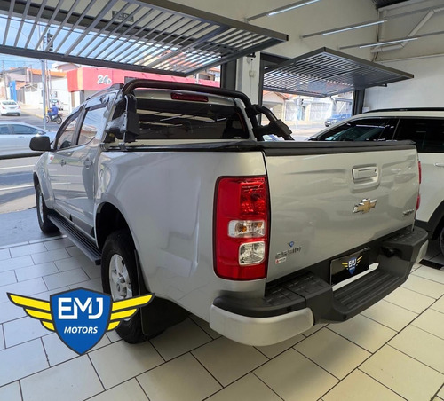 Chevrolet S10 S10 Pick-Up LT 2.5 Flex 4x2 CD
