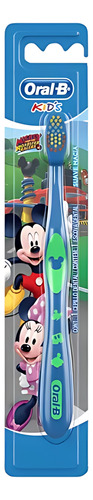 Cepillo Dental Infantil Oral-b Kids Mickey