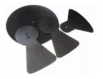Comprar Sordinas Muteadores Para Platillos De Batería Hh14'' Psr