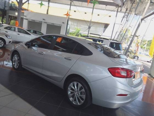 Chevrolet Cruze 1.4 Turbo Lt 16v Flex 4p Automático