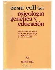 Livro Psicología Genética Y Educación - Cesar Coll (org.) [1981]