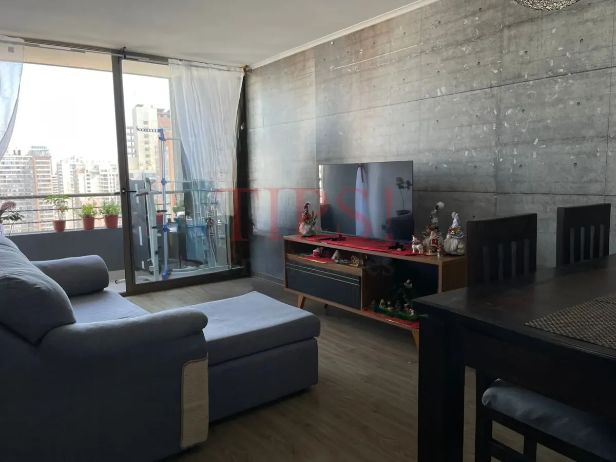 Imagen 2 de 28 de En Venta 3d+2b+est+bod En San Isidro 337, Santiago