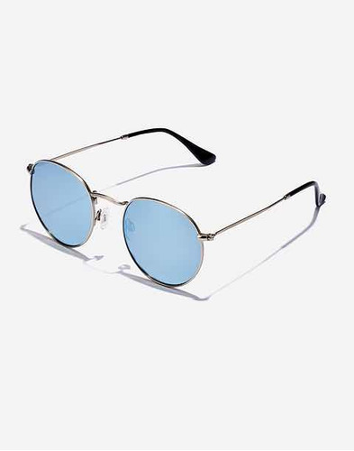 Gafas De Sol Hawkers Moma Midtown Polarized Silver Chrome