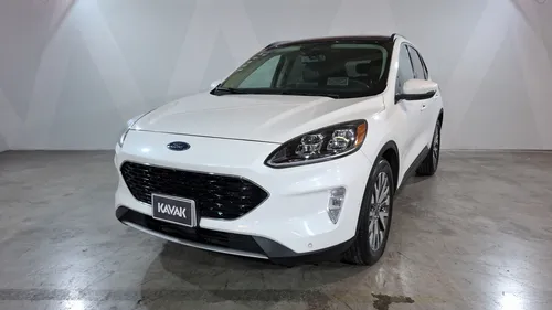 Ford Escape 2.0 ECOBOOST TITANIUM AUTO