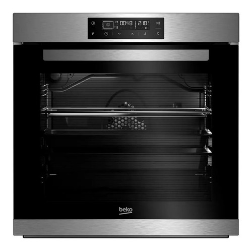 Horno Beko Bir 32400xms. Cocción Multifuncional 80 Lts Febo