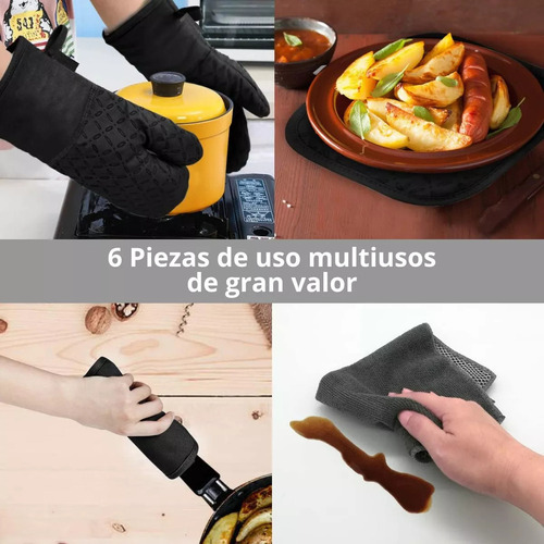 Guantes F Fire Adecuados Para Asadores O Asadores
