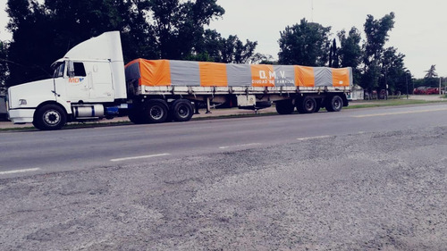 Volvo Americano Con Motor Scania 112