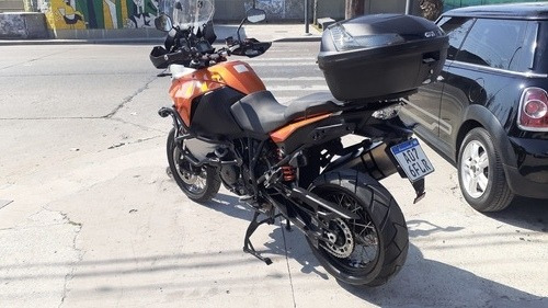 Imagen 5 de 19 de Ktm 1190 Adventure