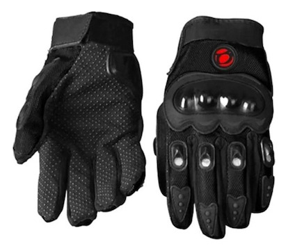 Guantes Con Protecciones Okinoi Mcs-01c En Cycles