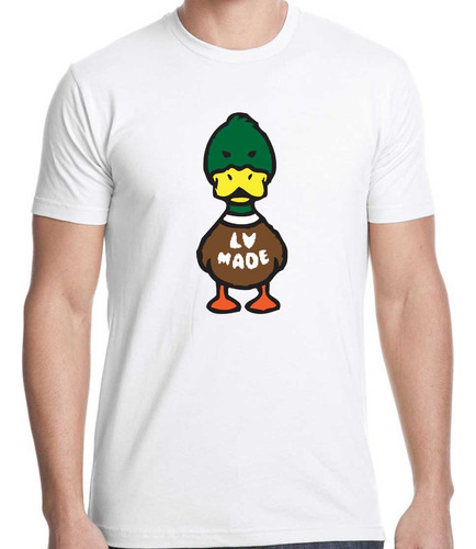 Oferta Remera Messi Pato 100% Algodón Calidad Premium