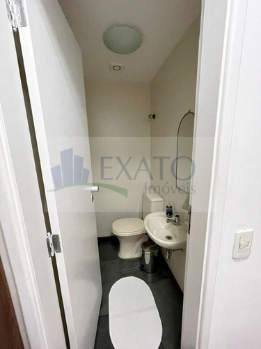 Imagem 7 de 15 de Lindo Apartamento Com 100m², 2 Vagas, Próximo A Estação Fradique Coutinho. - Em50945