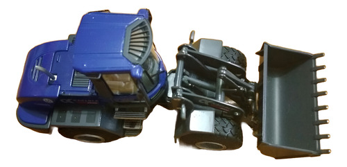 Miniatura Carregadeira Kaelble Atlas L260